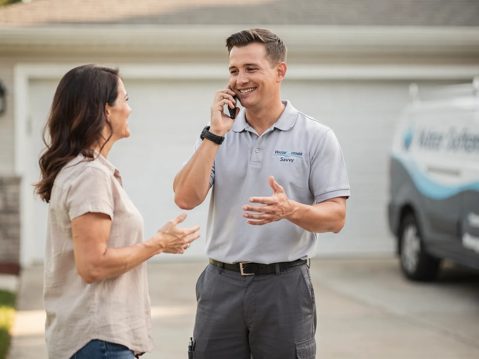Water Softener Installation Mer Rouge, LA FAQs